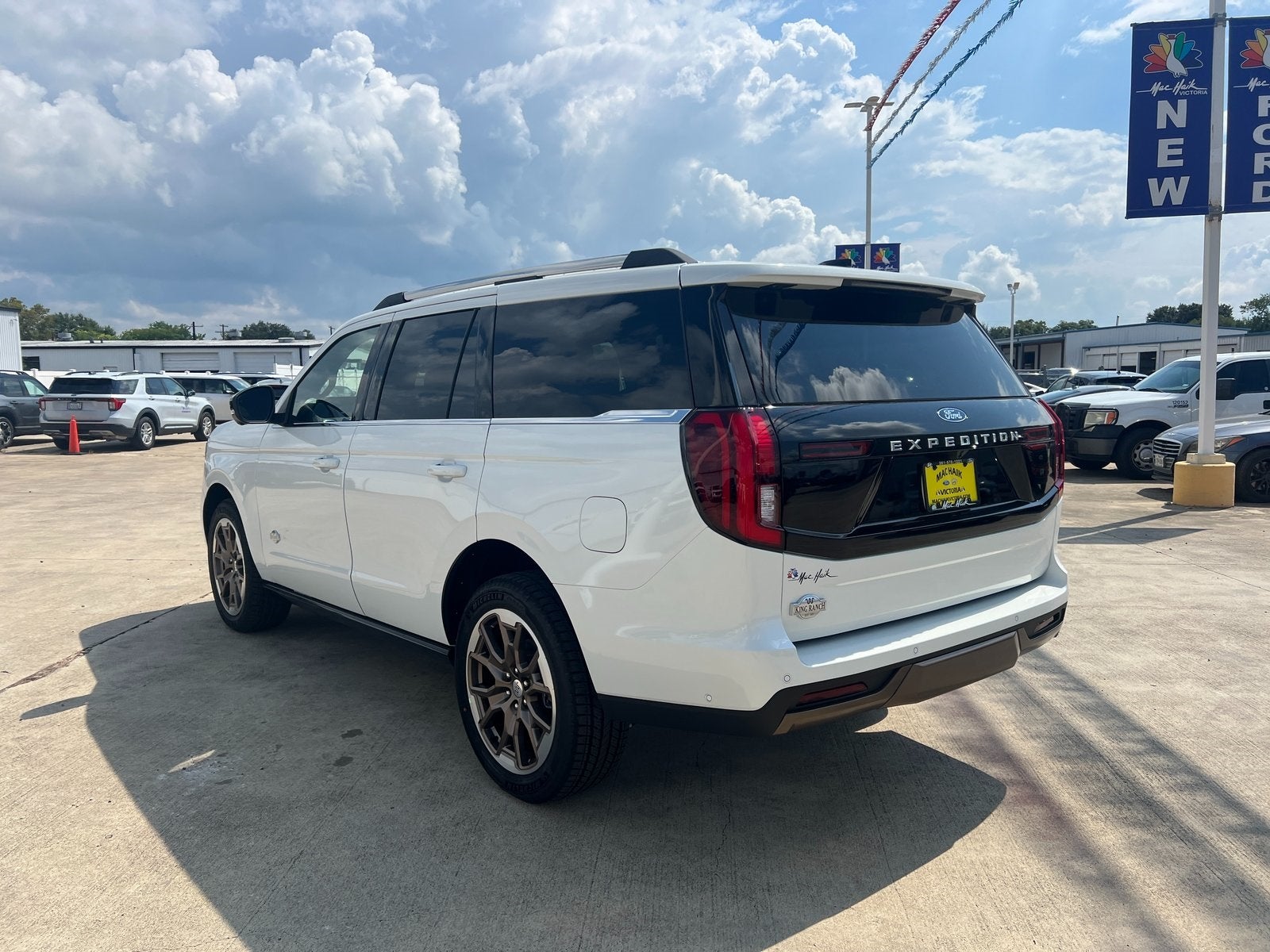 2025 Ford Expedition King Ranch