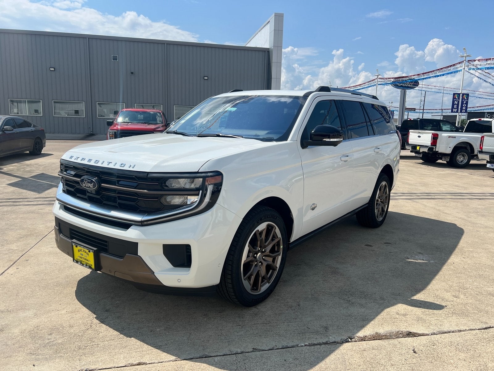 2025 Ford Expedition King Ranch