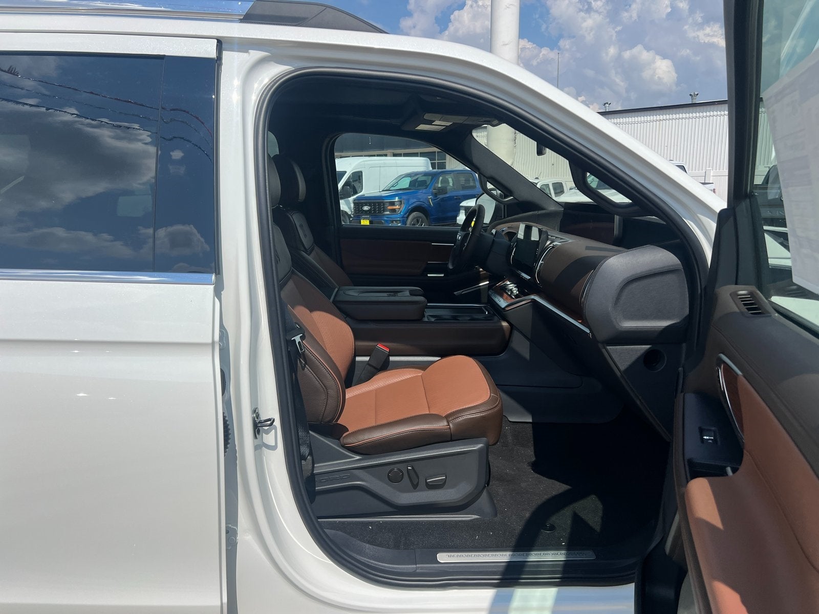 2025 Ford Expedition King Ranch