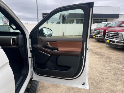 2026 Ford Expedition King Ranch