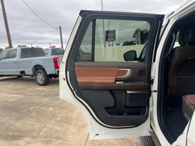 2026 Ford Expedition King Ranch
