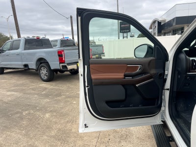 2026 Ford Expedition King Ranch