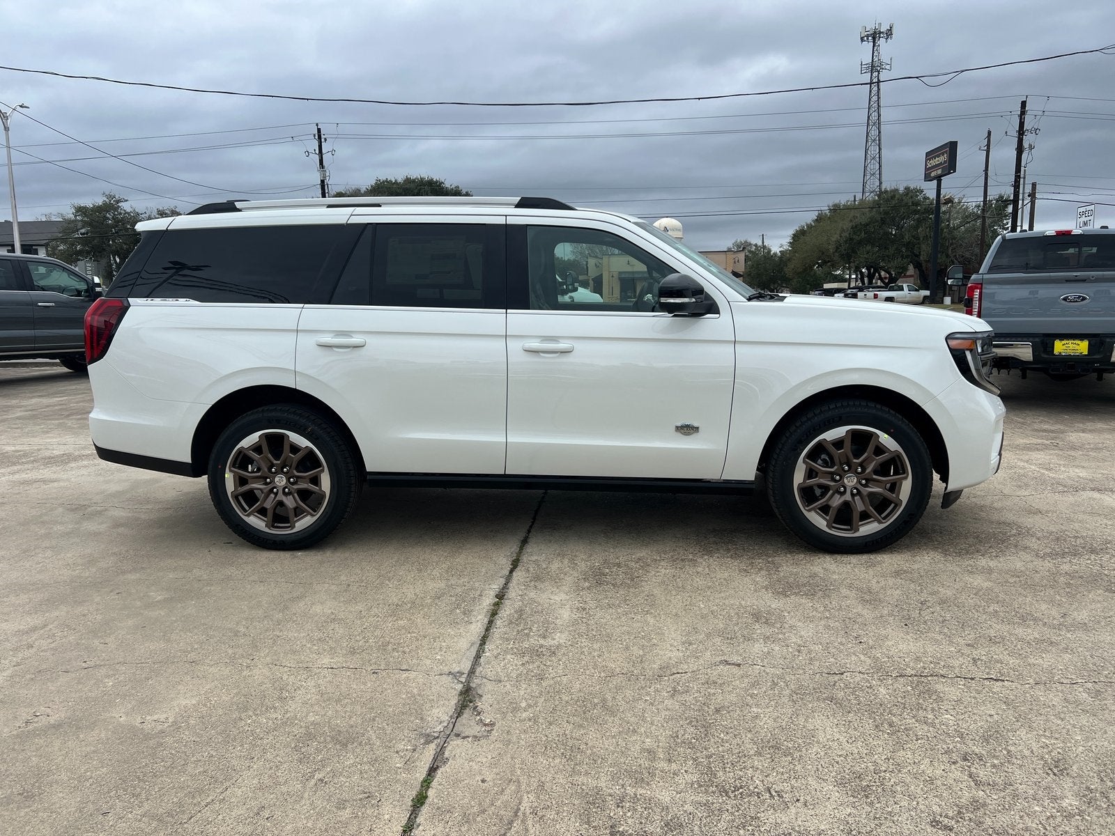 2026 Ford Expedition King Ranch