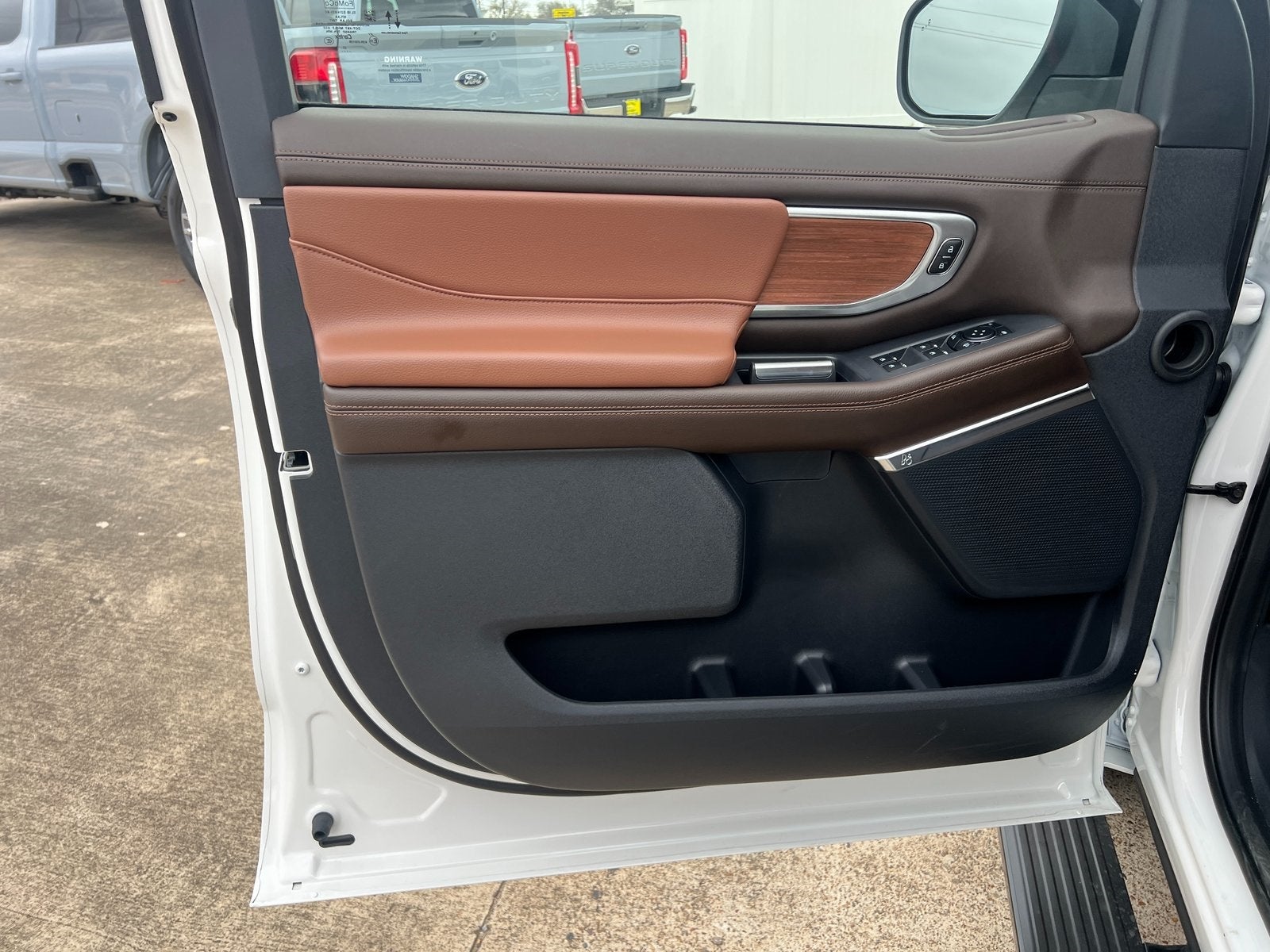 2026 Ford Expedition King Ranch