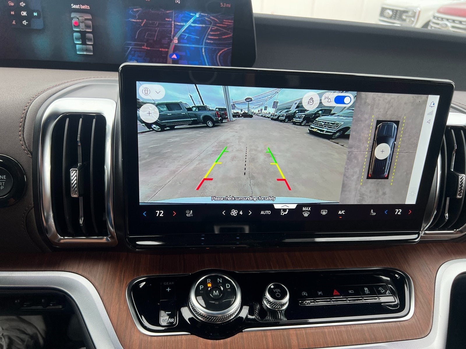 2026 Ford Expedition King Ranch