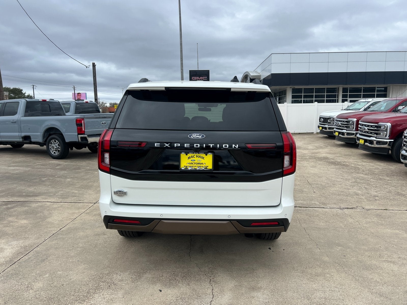 2026 Ford Expedition King Ranch