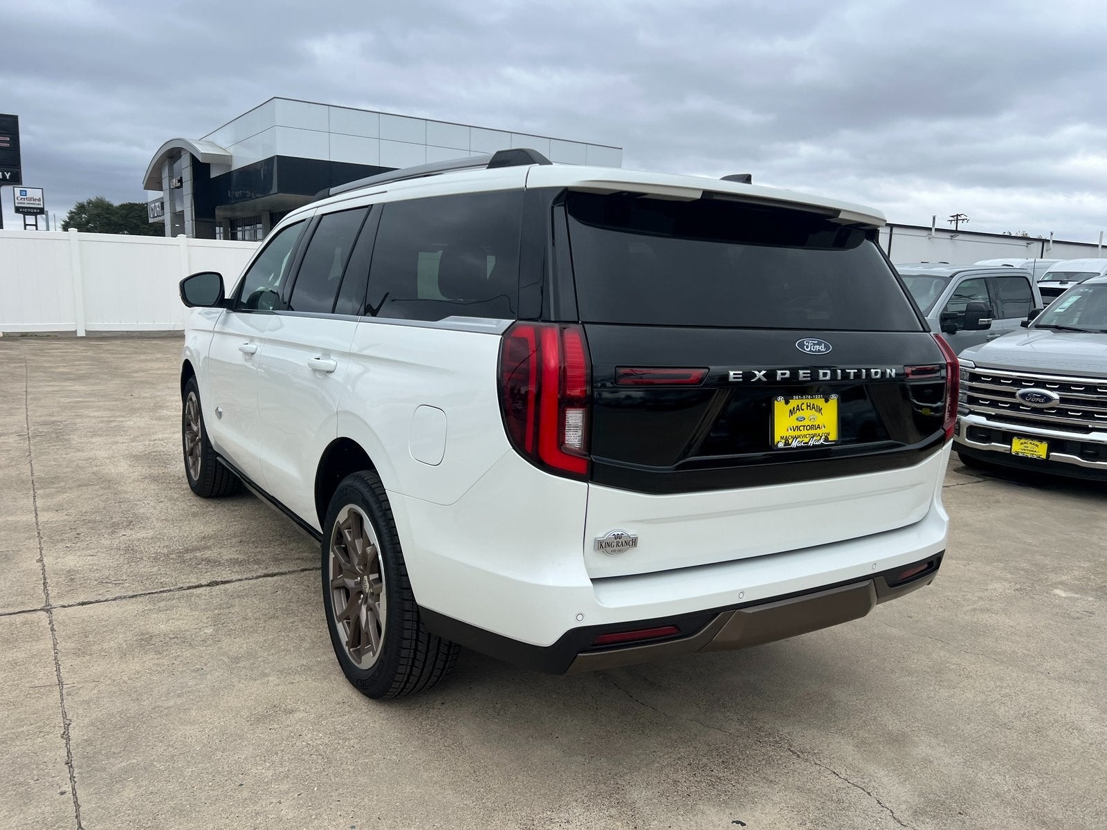 2026 Ford Expedition King Ranch