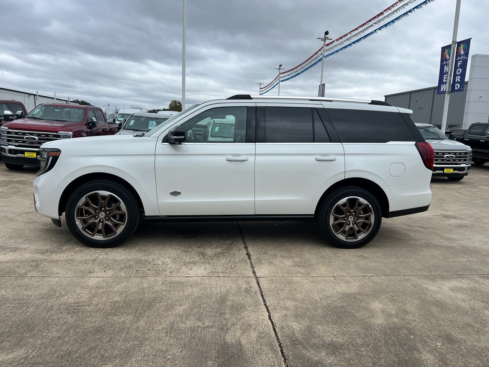 2026 Ford Expedition King Ranch