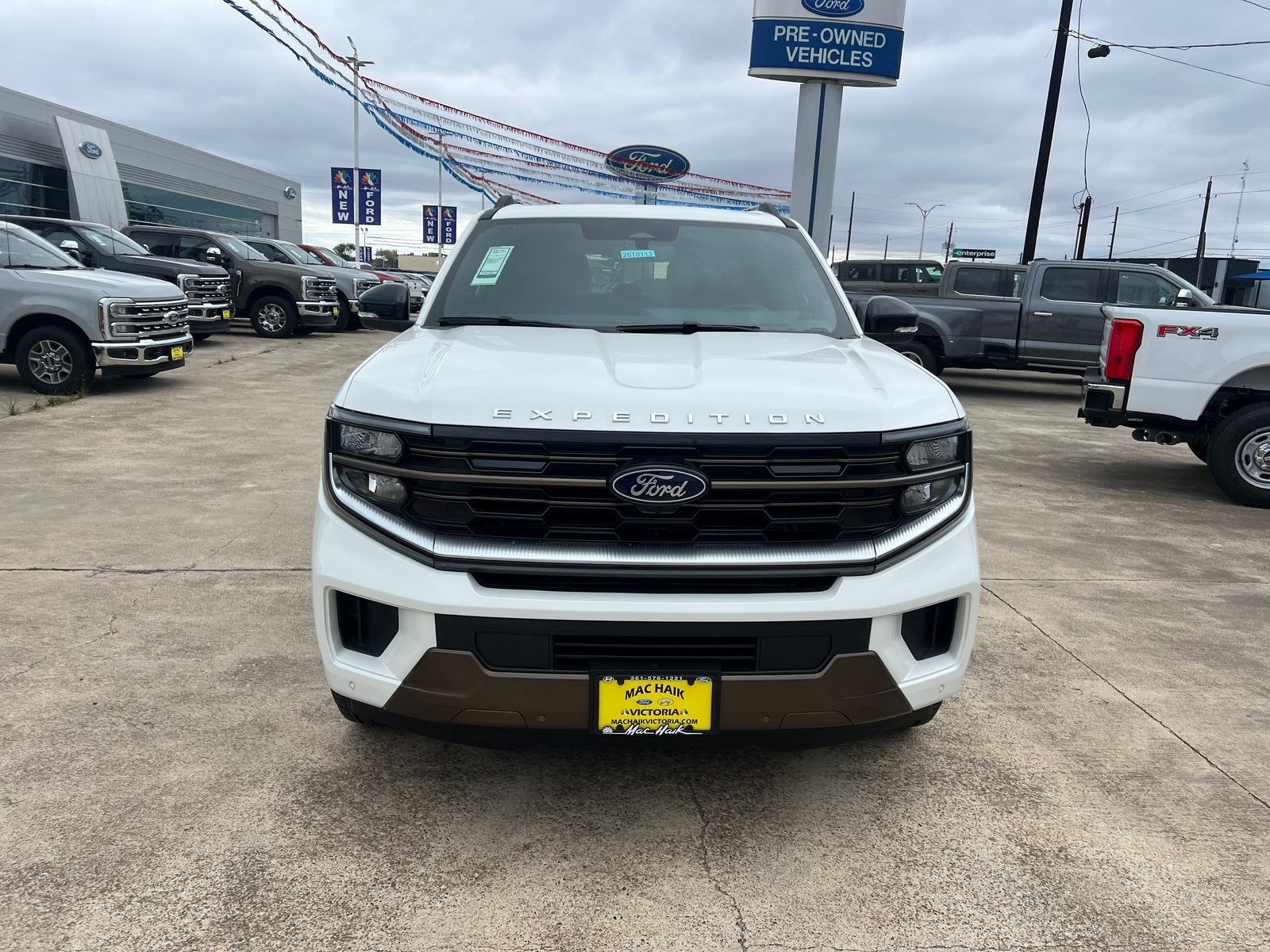 2026 Ford Expedition King Ranch