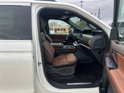 2026 Ford Expedition King Ranch