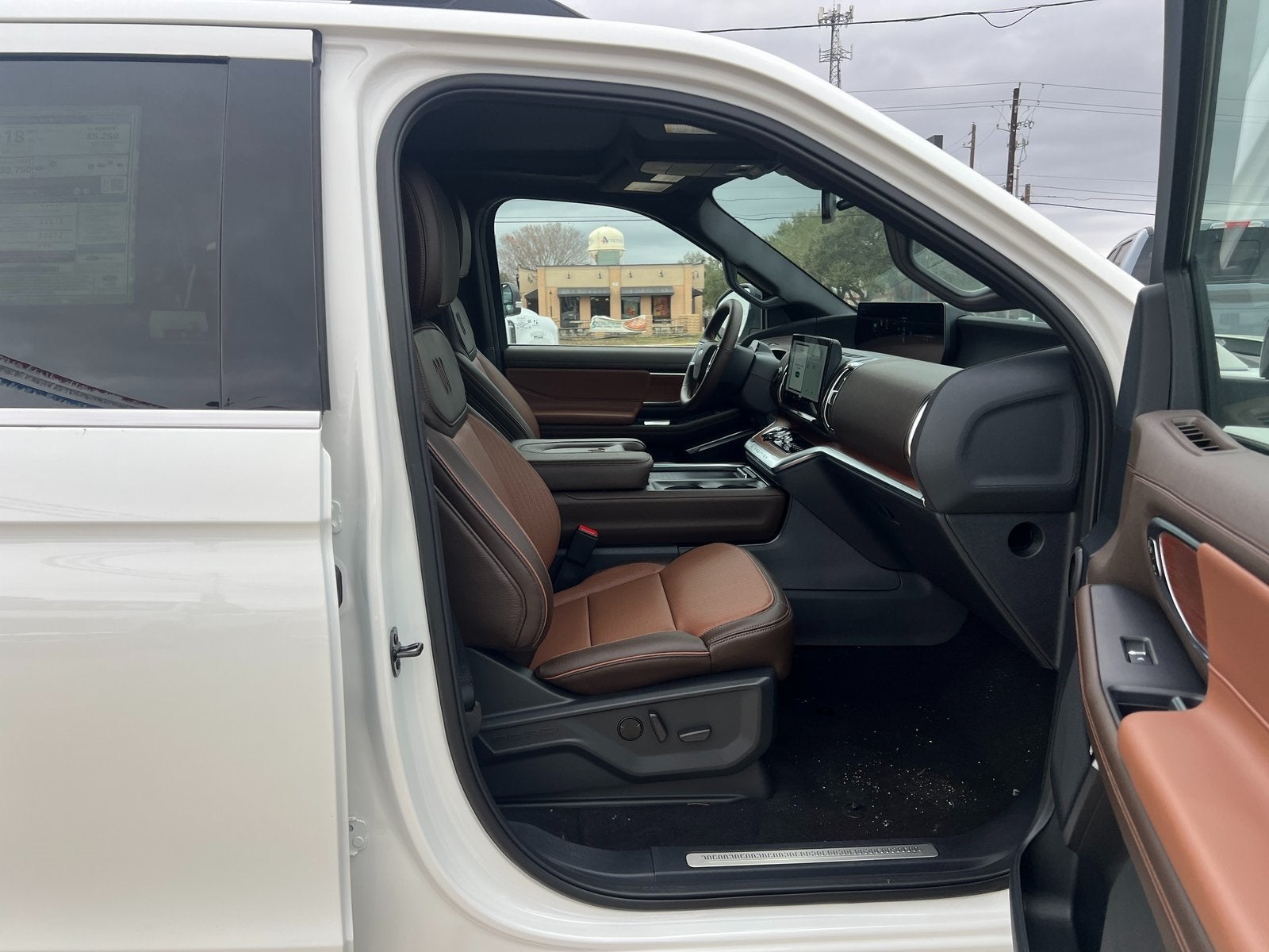 2026 Ford Expedition King Ranch