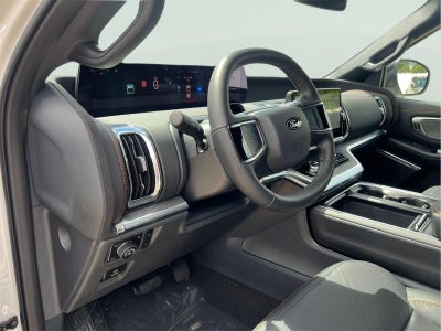 2026 Ford Expedition Tremor