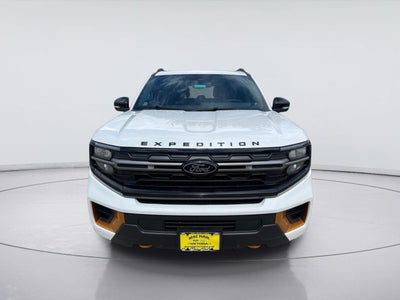 2026 Ford Expedition Tremor