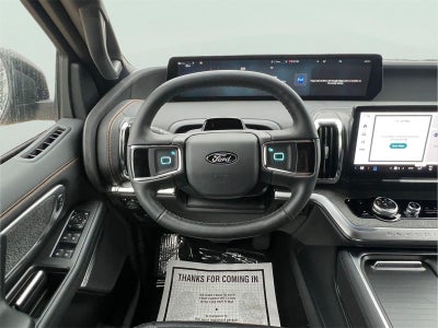 2026 Ford Expedition Tremor