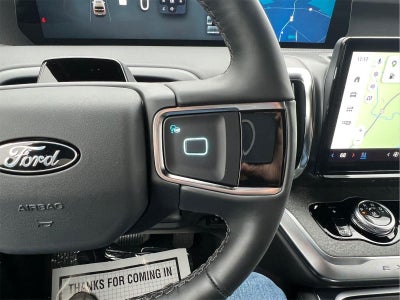 2026 Ford Expedition Tremor