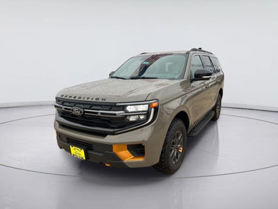 2026 Ford Expedition Tremor