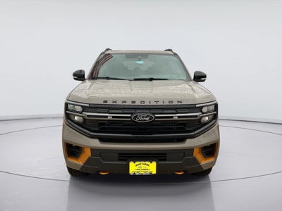 2026 Ford Expedition Tremor