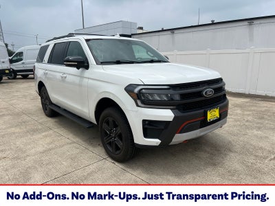 2022 Ford Expedition Timberline