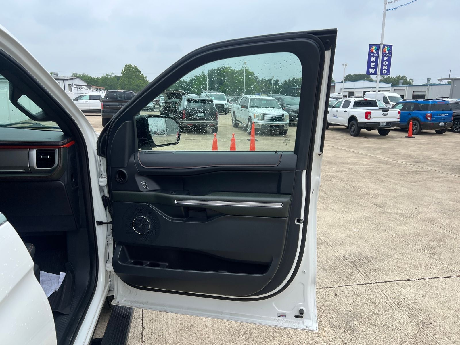 2022 Ford Expedition Timberline