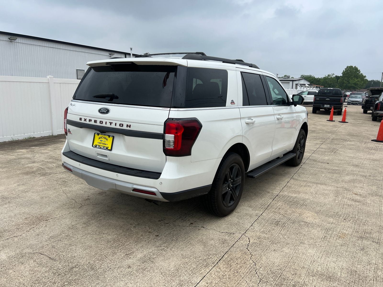 2022 Ford Expedition Timberline