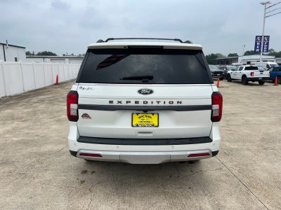 2022 Ford Expedition Timberline
