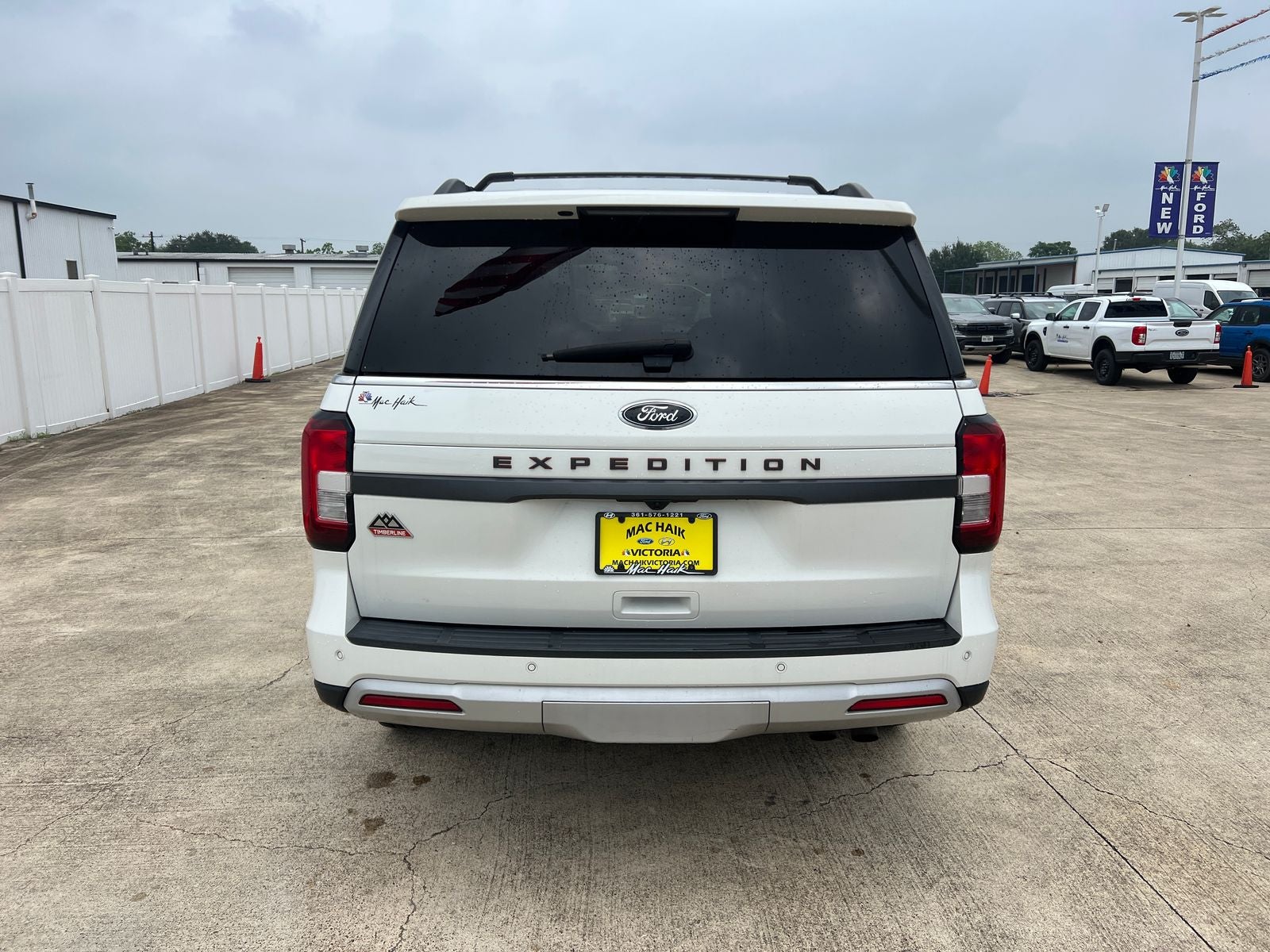 2022 Ford Expedition Timberline