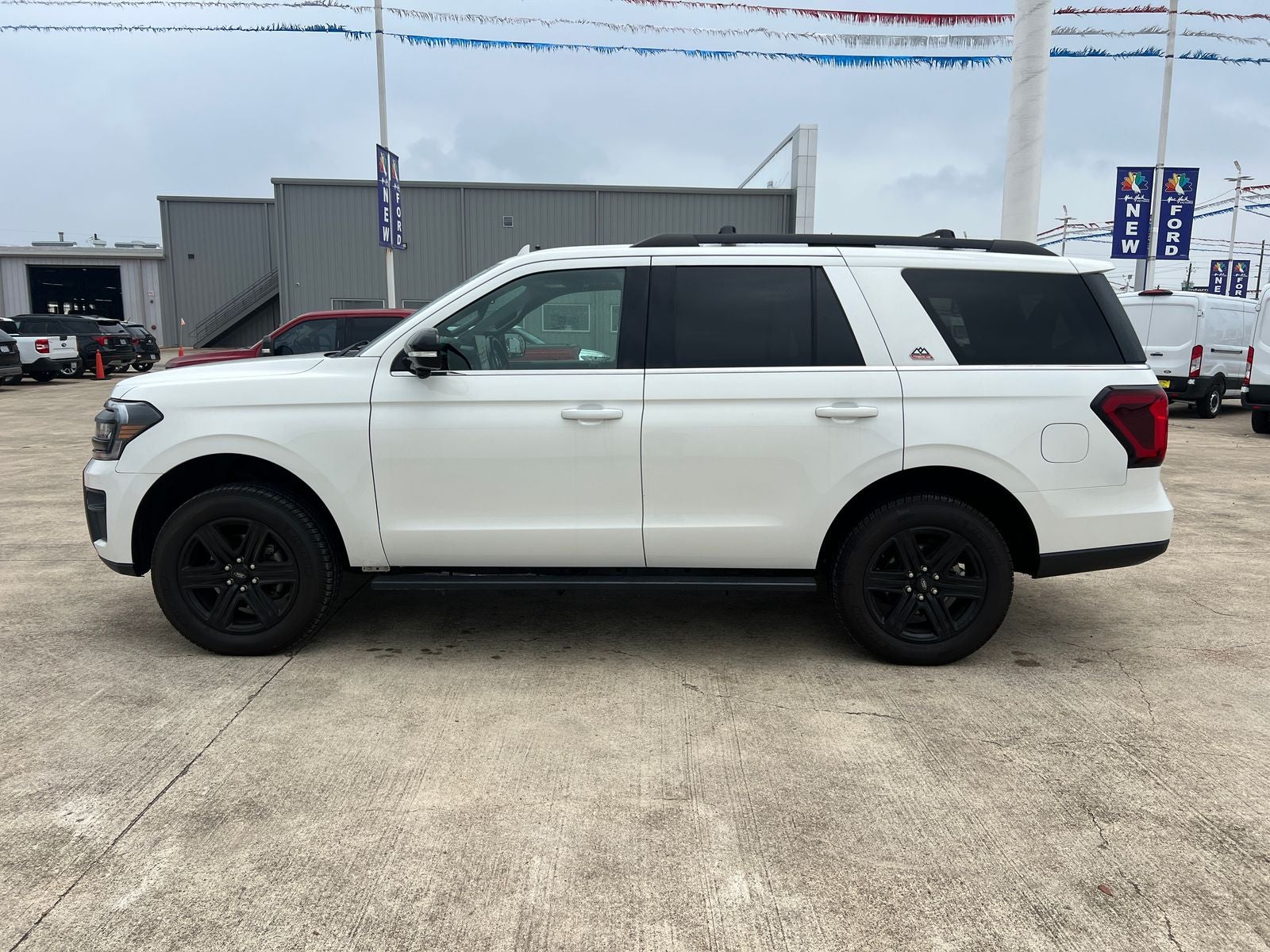 2022 Ford Expedition Timberline