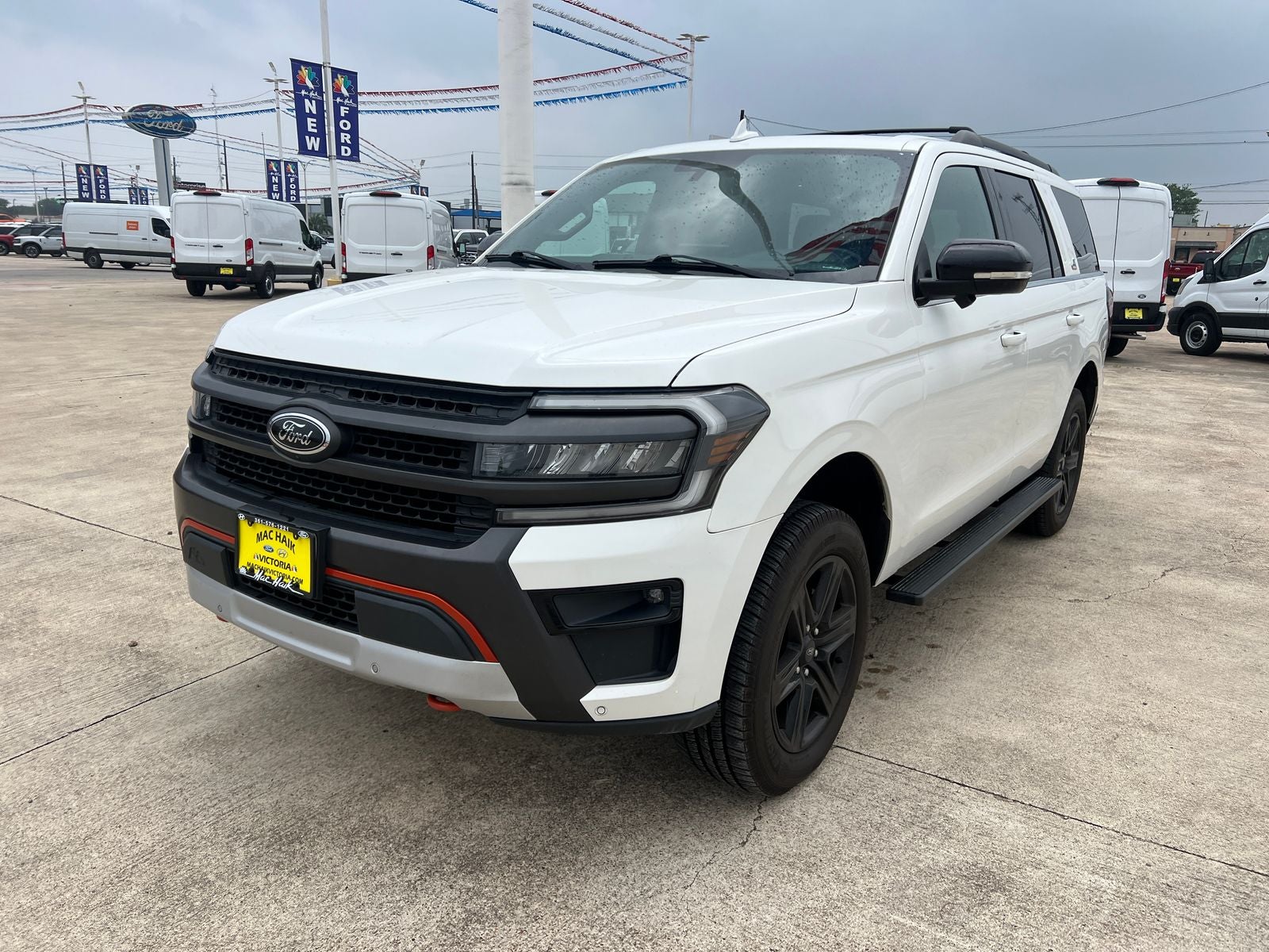 2022 Ford Expedition Timberline