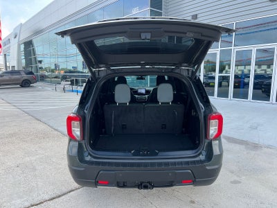 2021 Ford Explorer Timberline