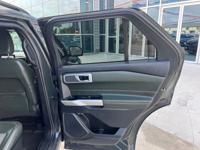 2021 Ford Explorer Timberline