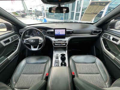 2021 Ford Explorer Timberline