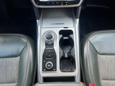 2021 Ford Explorer Timberline