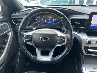 2021 Ford Explorer Timberline