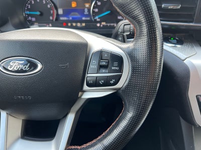 2021 Ford Explorer Timberline