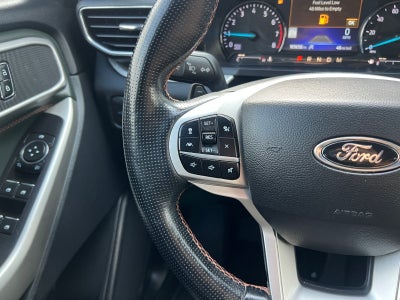 2021 Ford Explorer Timberline
