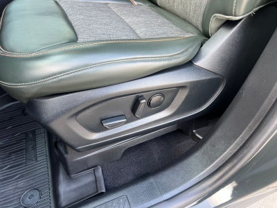 2021 Ford Explorer Timberline