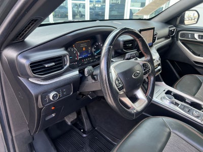 2021 Ford Explorer Timberline