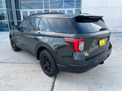 2021 Ford Explorer Timberline