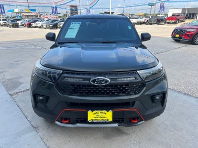 2021 Ford Explorer Timberline