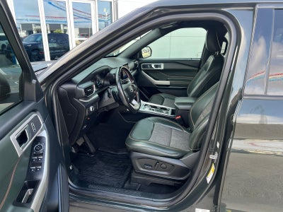 2021 Ford Explorer Timberline