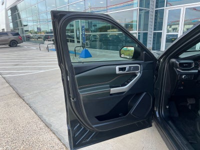 2021 Ford Explorer Timberline