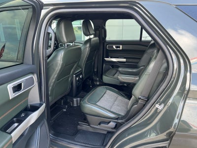 2021 Ford Explorer Timberline