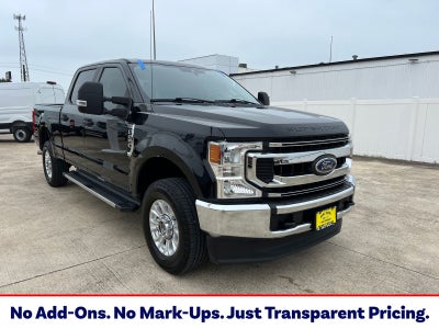 2020 Ford F-250SD XL