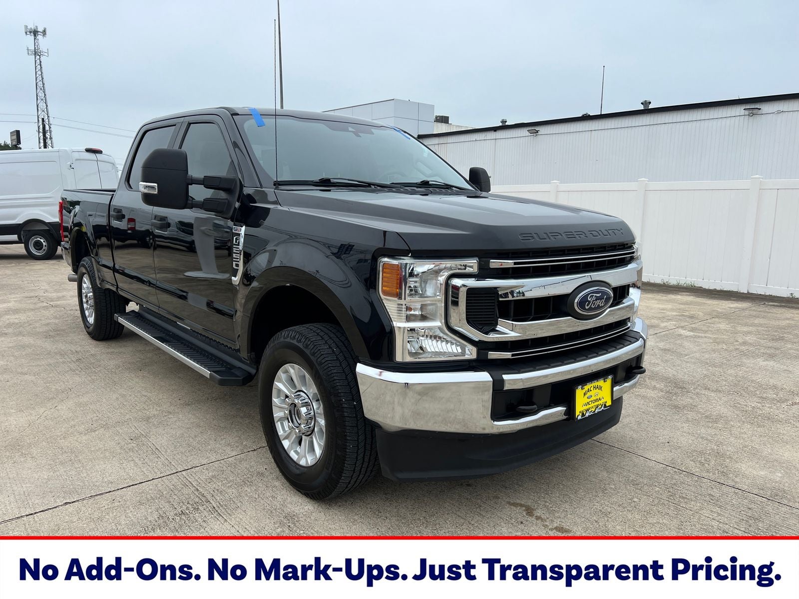 2020 Ford F-250SD XL