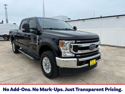 2020 Ford F-250SD XL