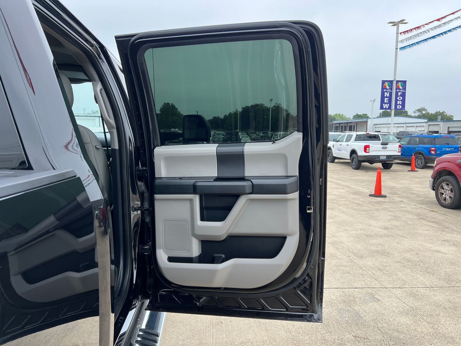 2020 Ford F-250SD XL