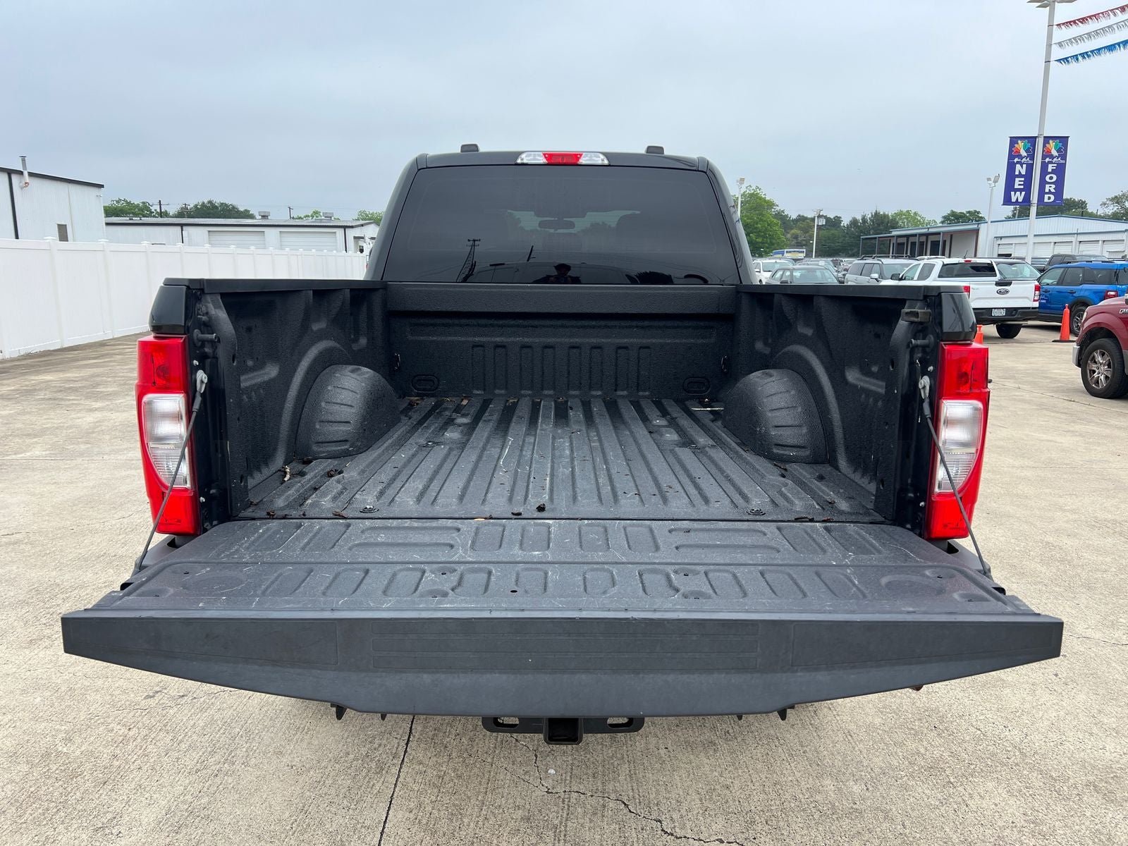 2020 Ford F-250SD XL