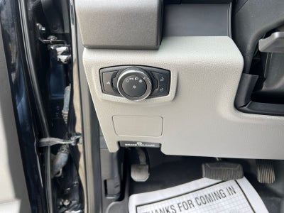 2020 Ford F-250SD XL