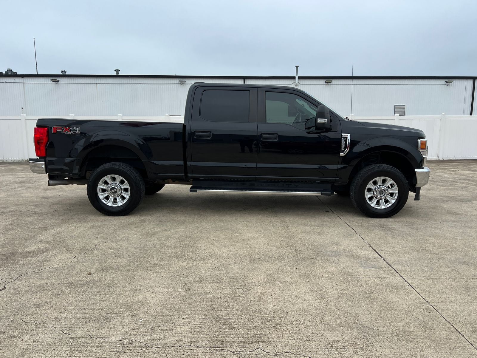 2020 Ford F-250SD XL