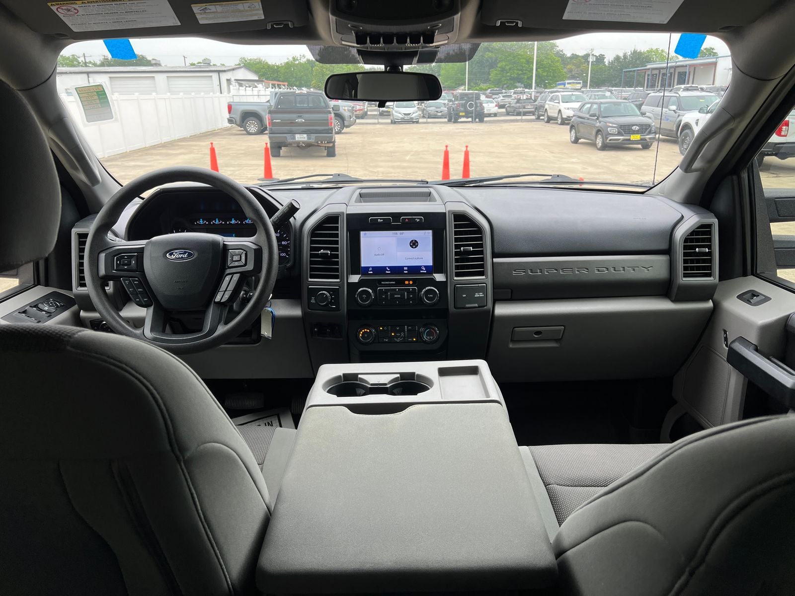 2020 Ford F-250SD XL